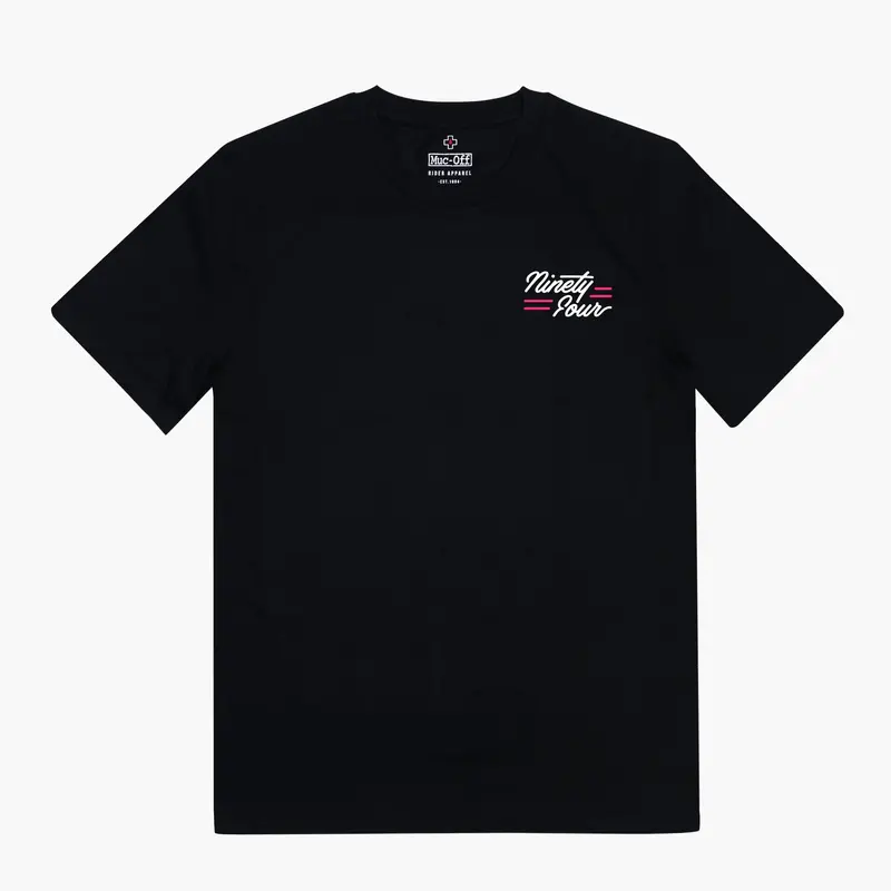 Mountain Research Minimalist Black T-Shirt 1