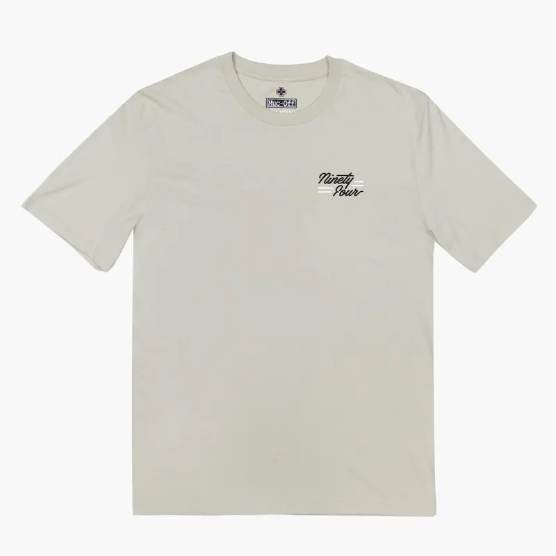 Mountain Research Natural Linen-Cotton T-Shirt 1