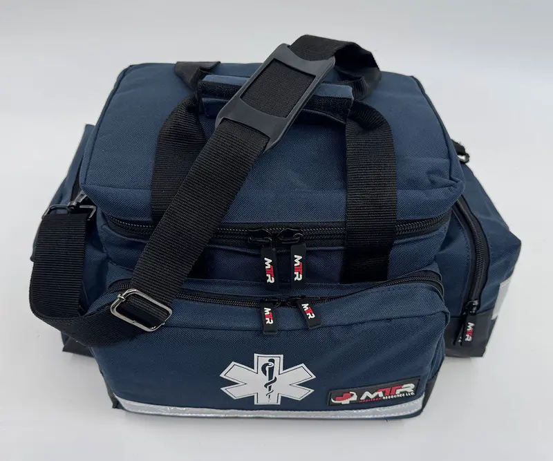 Mtr Attack Maxi Medical Bag – Waterproof Base & High-Capacity Trauma Kit Carrier 1