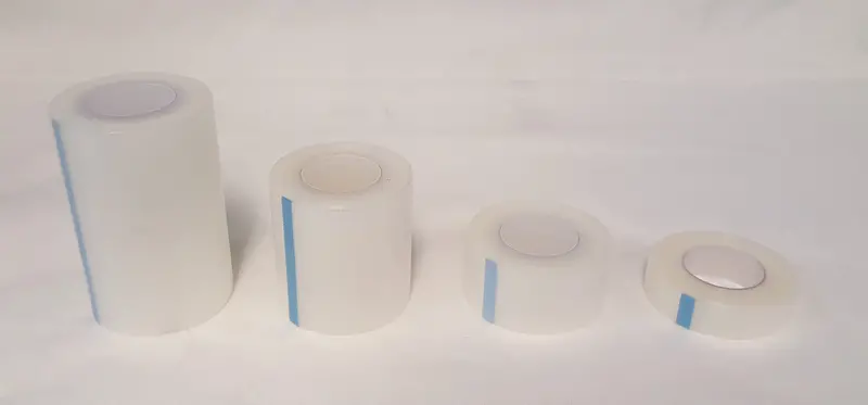 Mtr Clear Surgical Adhesive Tape – Medical-Grade Roll 1