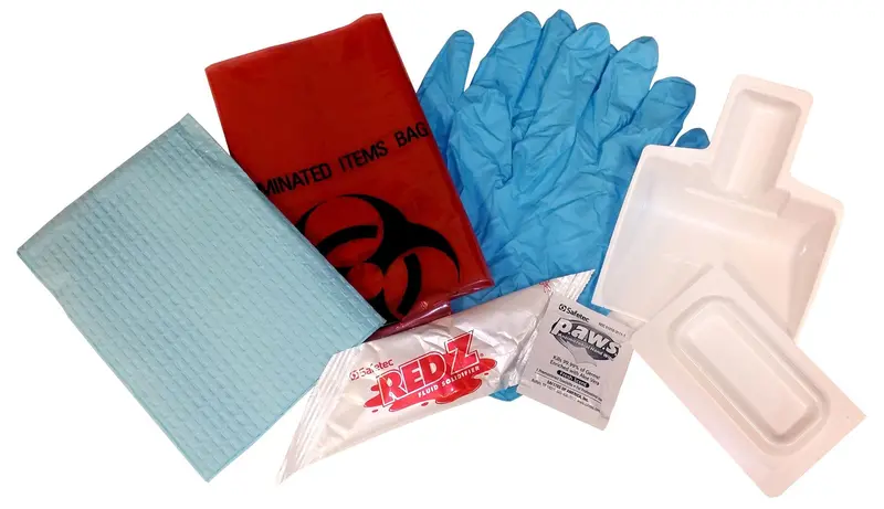 Mtr Comprehensive Biohazard Spill Response Kit 1