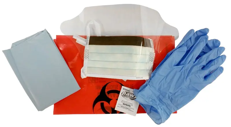 Mtr Comprehensive Personal Protection Kit – Osha-Aligned Essentials 1