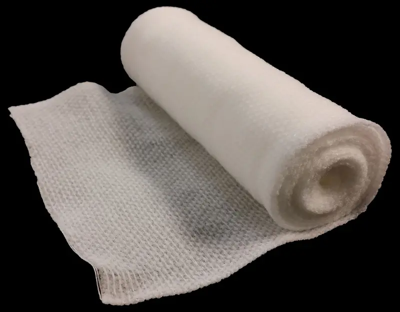 Mtr Conforming Knit Gauze Roll – Flexible Self-Adhesive Wrap 1