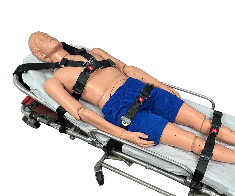 Mtr Cot-Mounted Chest Harness System 1