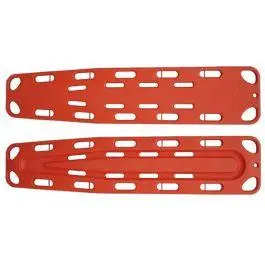 Mtr Deluxe Aluminum Spine Board – Lightweight & Radiolucent 1