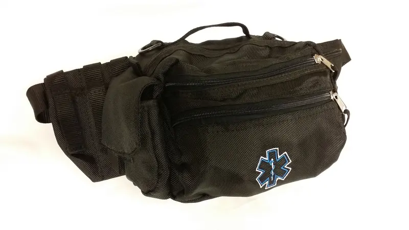Mtr Deluxe Emergency Medical Fanny Pack For First Responders 1