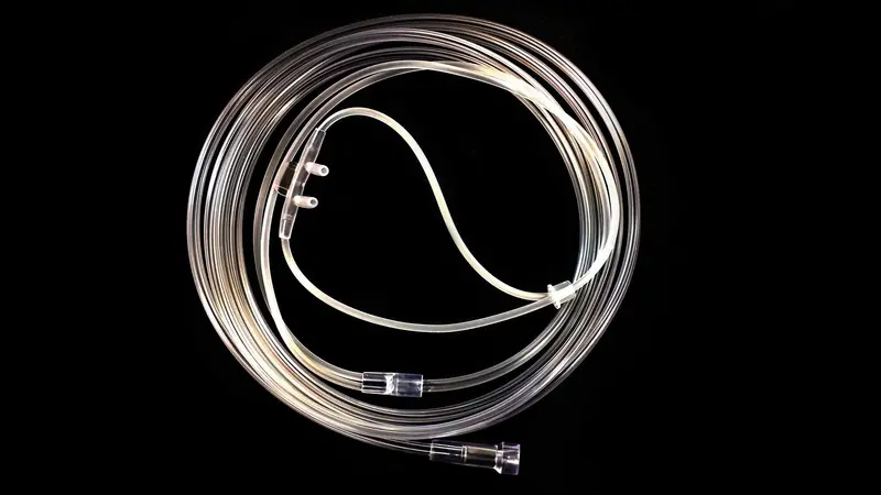 Mtr Disposable Nasal Cannula For Oxygen Delivery 1