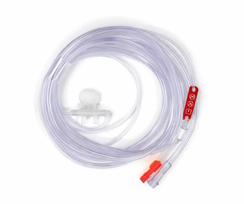 Mtr Dual-Use Nasal/Oral Capnography Cannula For Co2 Monitoring 1