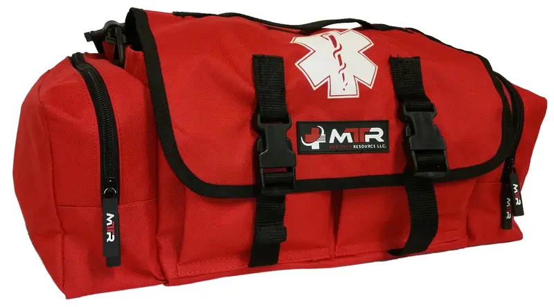 Mtr Essential First Response Medical Bag – Compact & Ready-To-Use 1