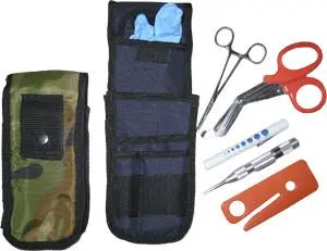 Mtr First Responder Holster Kit – Modular Duty Gear Set 1