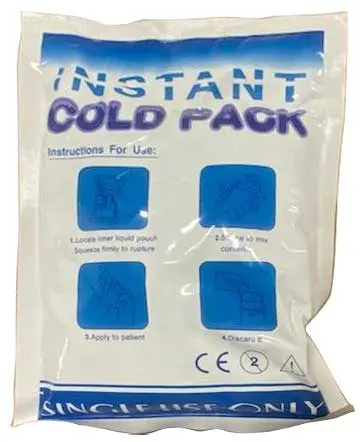 Mtr Instant Cold Therapy Packs – Single-Use Gel Ice Packs 1