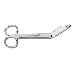 Mtr Lister-Style Bandage Scissors – Stainless Steel 1