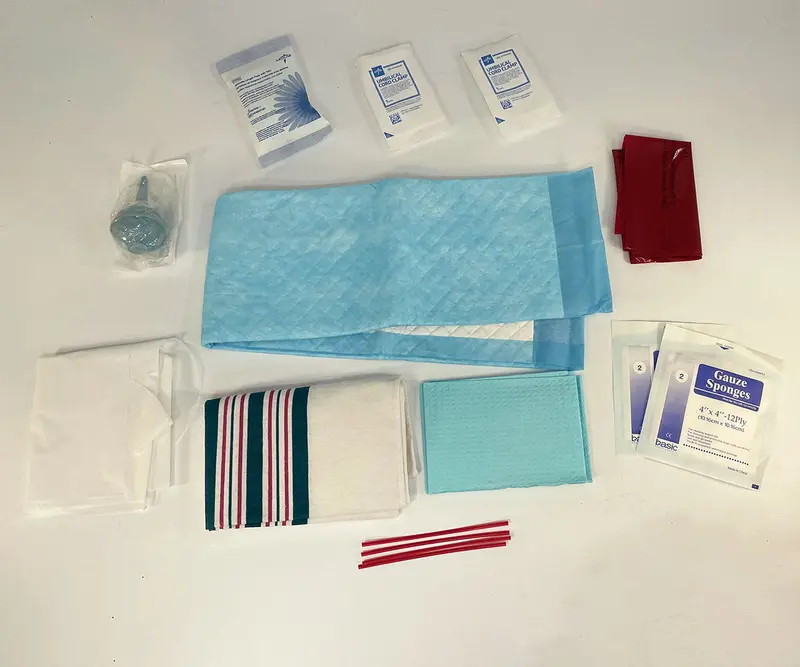 Mtr Obstetrical Emergency Kit 1