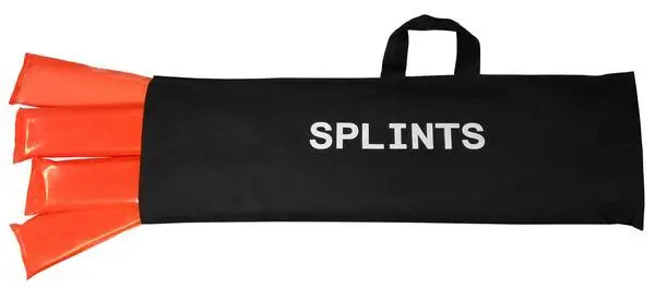 Mtr Padded Aluminum Board Splints – Adjustable Fracture Immobilization 1