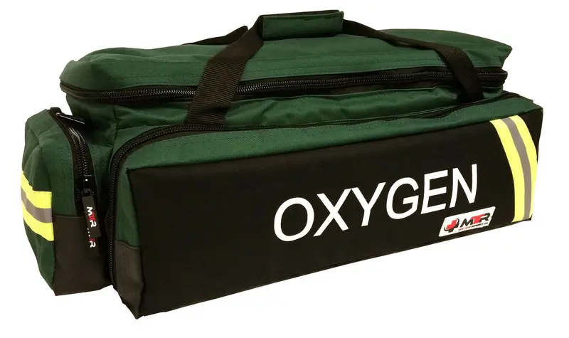 Mtr Premium Oxygen Carry Bag With Waterproof Base 1