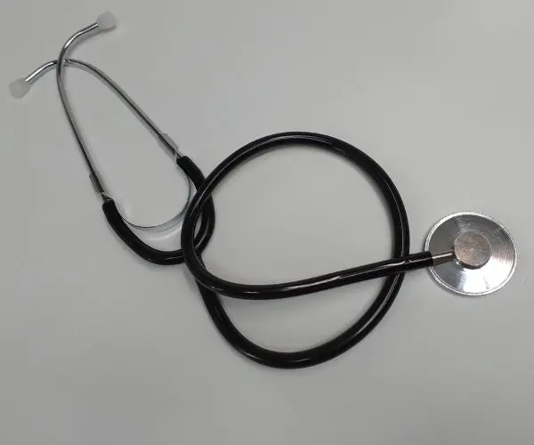 Mtr Professional Nurse Stethoscope – Dual-Lumen Design 1