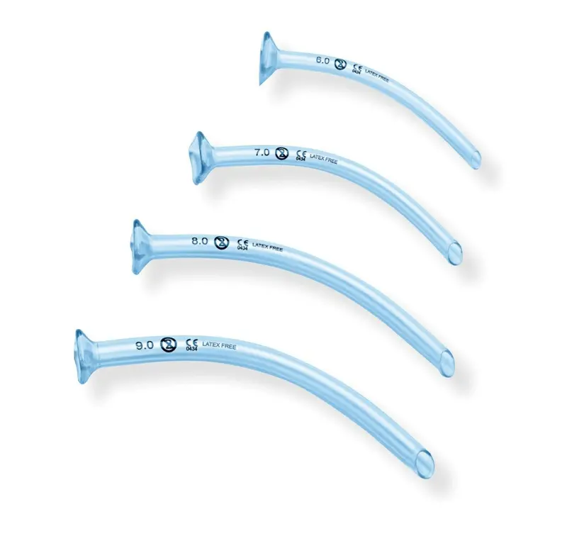 Mtr Pvc Nasopharyngeal Airway Kit – Flexible, Latex-Free Airways 1