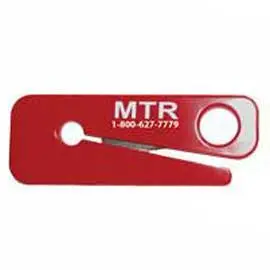 Mtr Seat Belt Cutter – Compact Emergency Rescue Tool With Built-In Glass Breaker 1