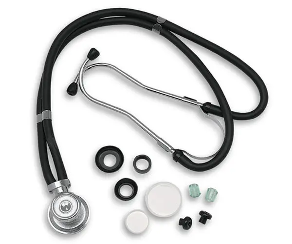 Mtr Sprague-Rappaport Dual-Head Diagnostic Stethoscope 1