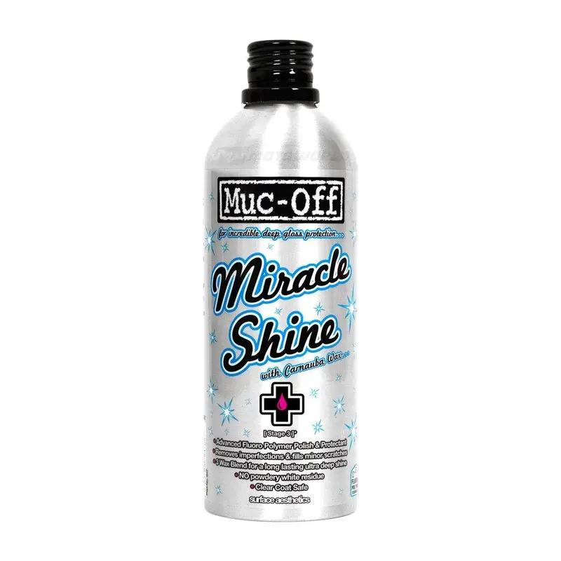 Muc-Off 500Ml Multi-Surface Shine Polish For Cars And Motorcycles 1