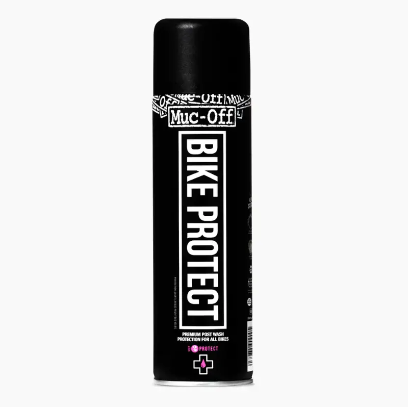 Muc-Off Bike Protect Protective Cleaning Spray (500Ml) 1