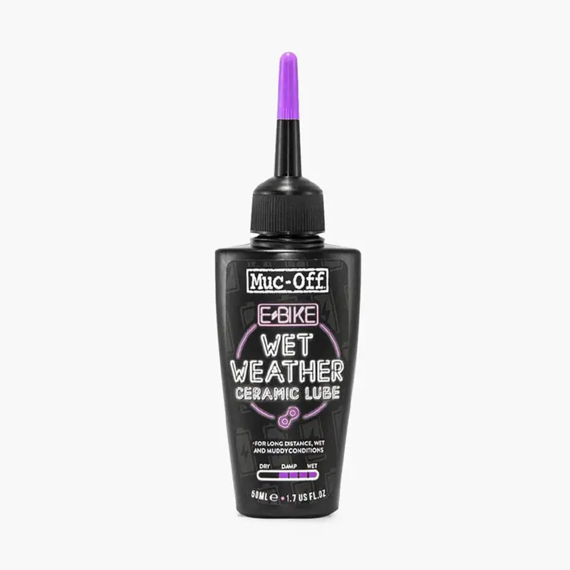 Muc-Off E-Bike Wet-Weather Chain Lube 1