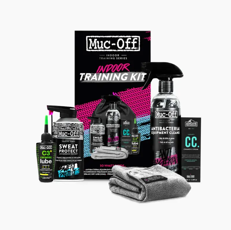Muc-Off Indoor Bike Training Accessory Kit 1
