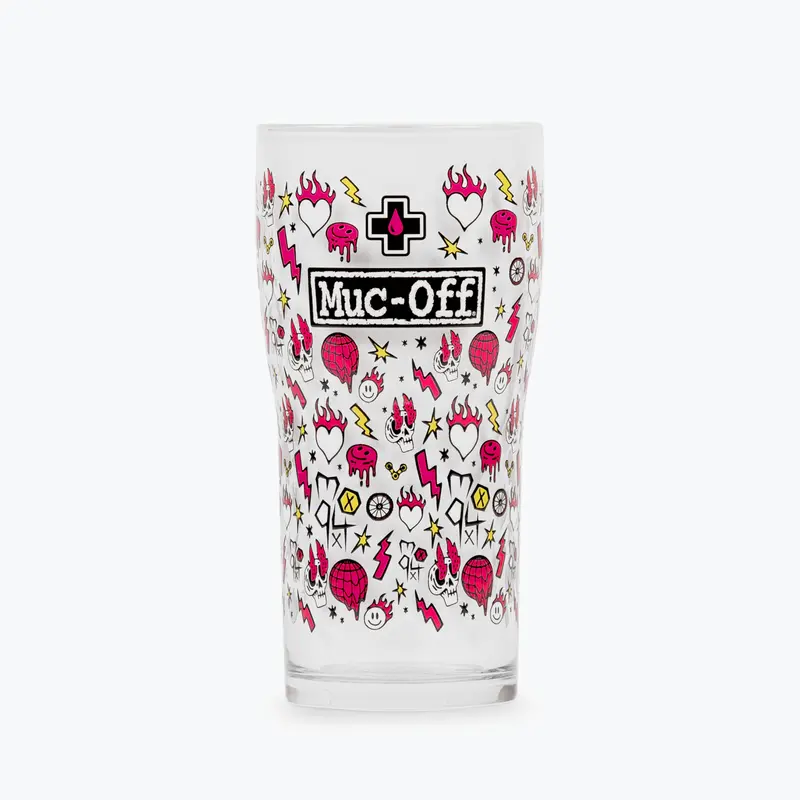 Muc-Off Pint Glass – Premium Beer Tumbler 1