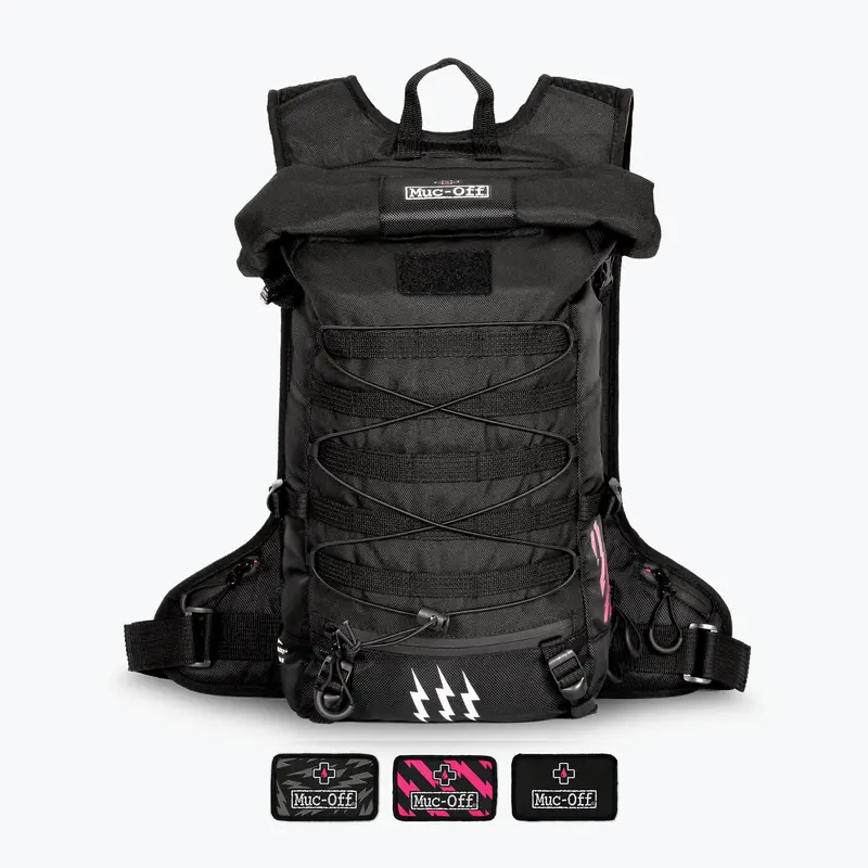 Muc-Off Ride Pack – Black Performance Bundle 1