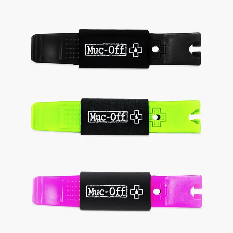 Muc-Off Rim Stix Tyre Levers (Pair) 1