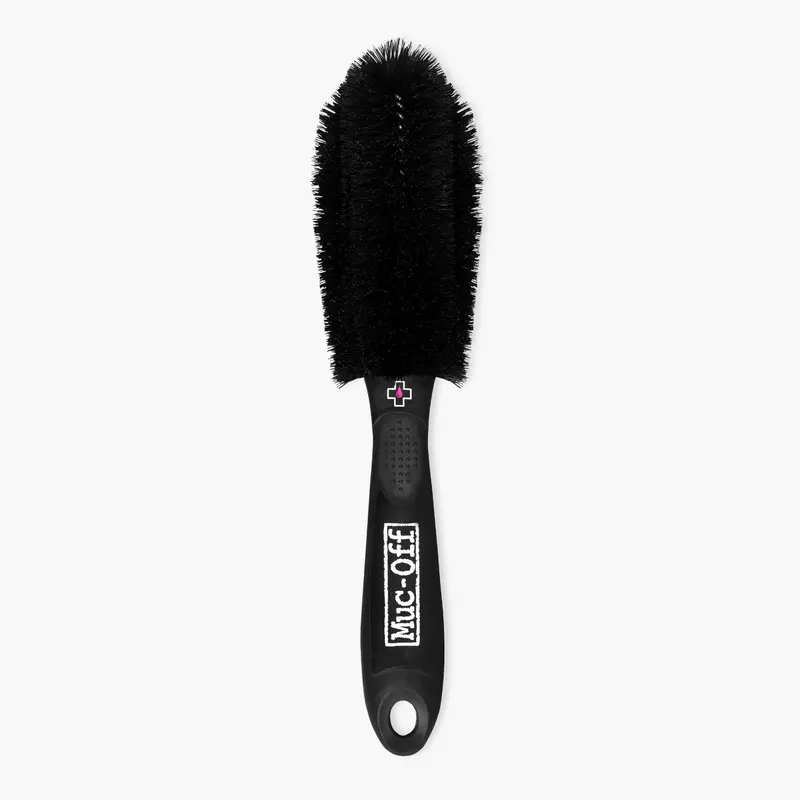 Multi-Application Wheel And Component Cleaning Brush 1