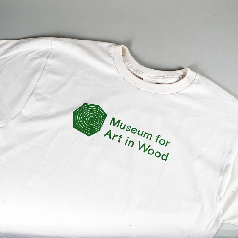 Museum For Art In Wood Official T-Shirt 1