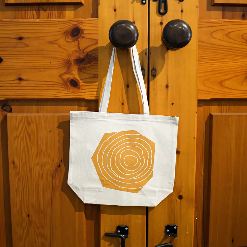Museum For Art In Wood – Premium Cotton Tote Bag 1