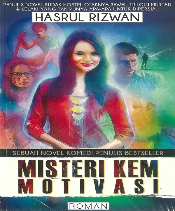 Mystery Of The Motivational Camp: Satire And Social Commentary | Hasrul Rizwan | Isbn 9789671557211 | Roman Buku Sdn. Bhd. 1