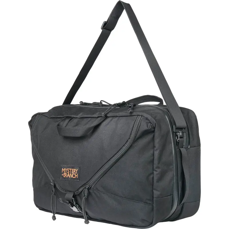 Mystery Ranch 27L Expandable 3-Way Briefcase – Laptop & Travel Ready 1