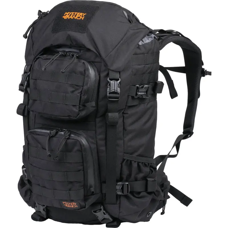 Mystery Ranch Blitz 35L Pack – Extended-Capacity Adventure Backpack 1