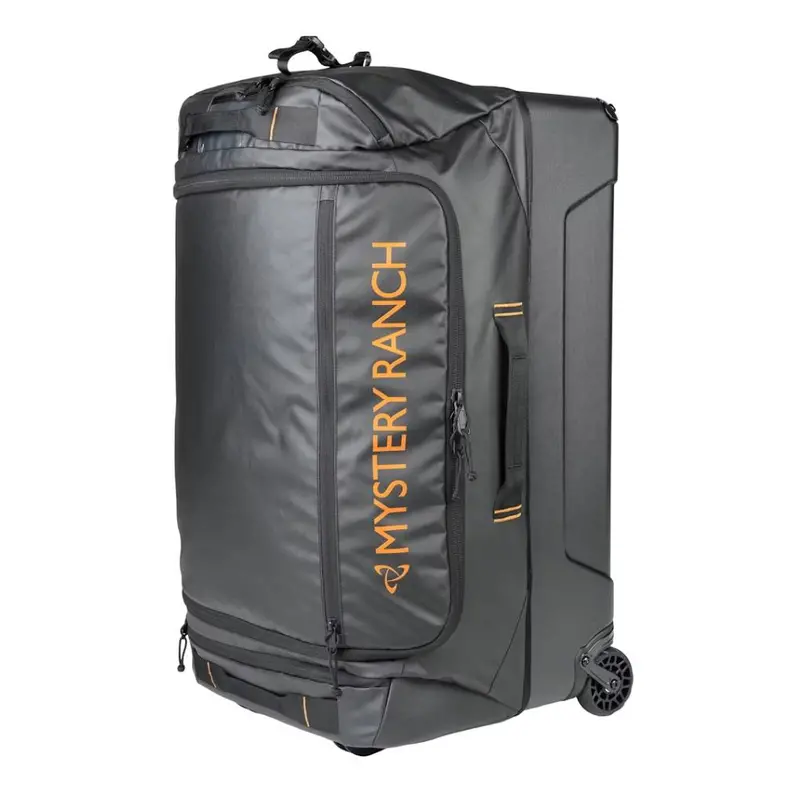 Mystery Ranch Mission Wheelie Rolling Duffel – Expandable Travel Bag 3