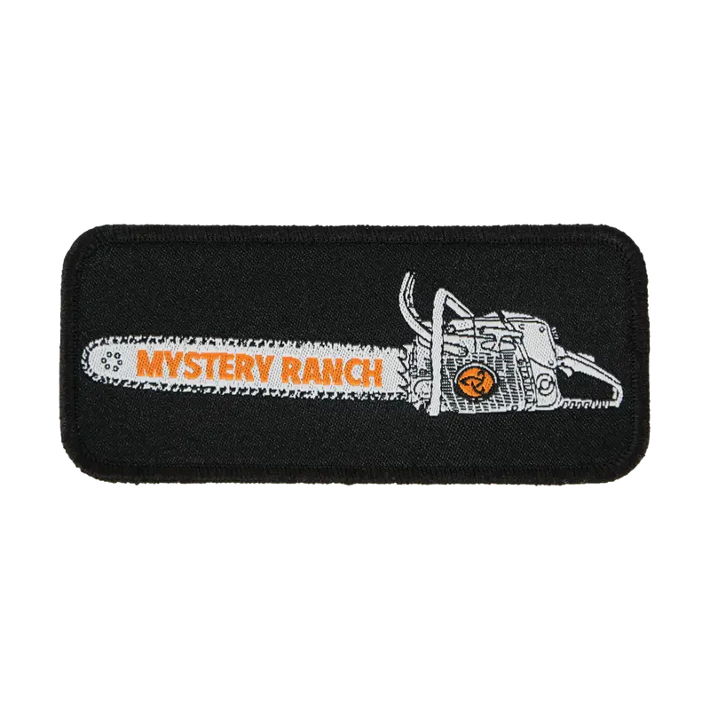 Mystery Ranch Morale Patch – Embroidered Tactical Accessory 1