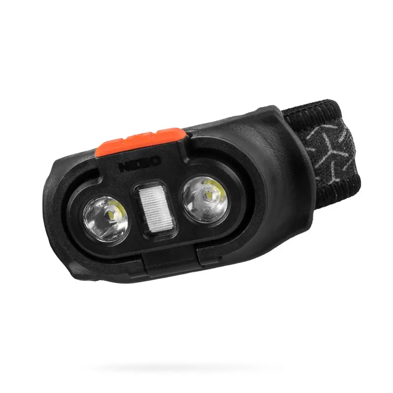 Nebo Einstein 1000-Lumen Flexible Rechargeable Headlamp 1