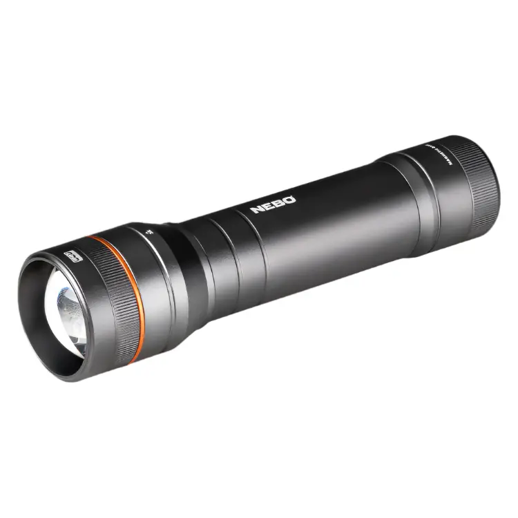 Nebo Newton 1500-Lumen Rechargeable Flashlight 1