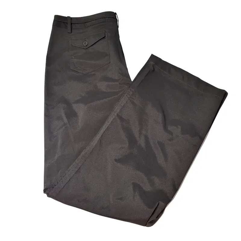 New Nivo Sport Women'S Black Performance Golf Pants - Size 10, $110 1