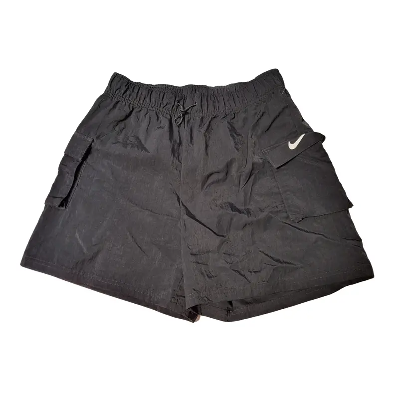Nike Cargo Weather Shorts – Black, Size M 1