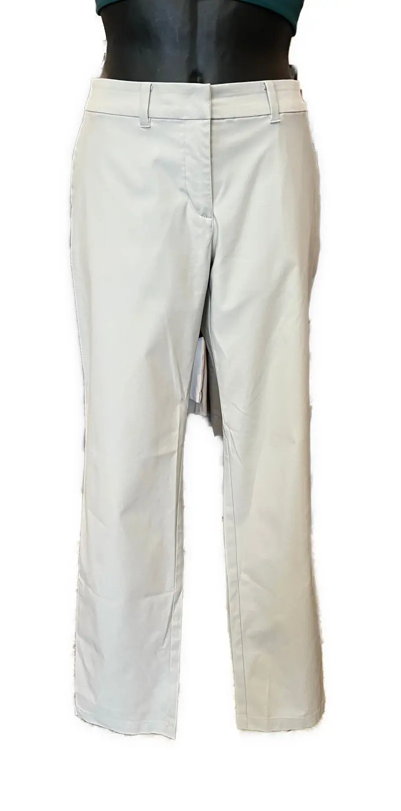 Nike Light Tan Golf Pants For Women – 30-Inch Inseam 1