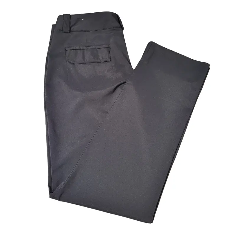 Nike Women’S Black Full-Length Golf Pants – $90 1