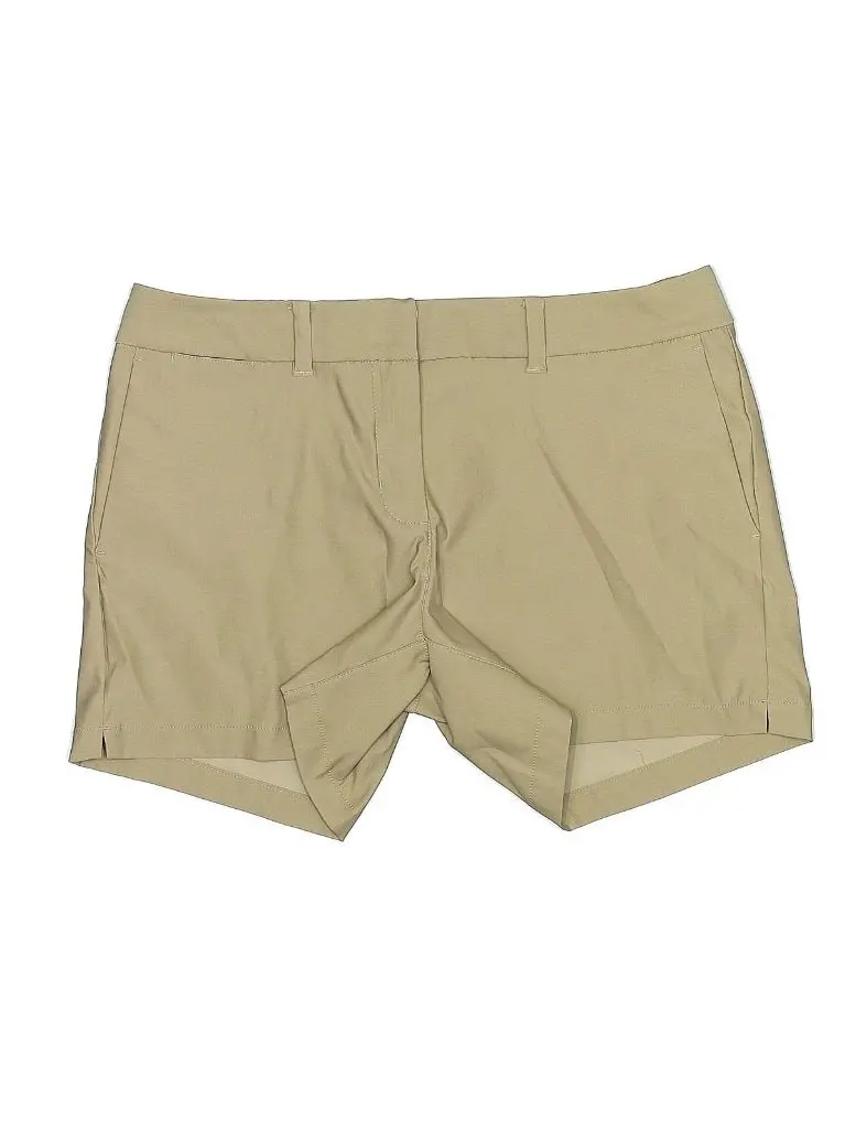 Nike Women'S Khaki 5-Inch Golf Short - Size 8 1
