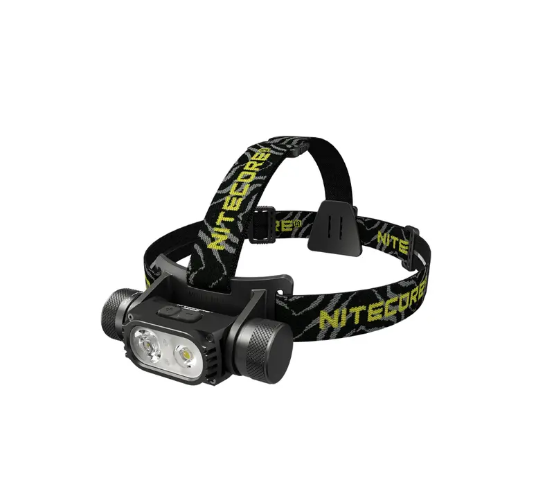 Nitecore Hc68 Dual-Beam E-Focus 2000-Lumen Headlamp 1