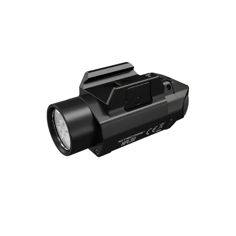 Nitecore Npl30 1200-Lumen Tactical Weapon Light 1
