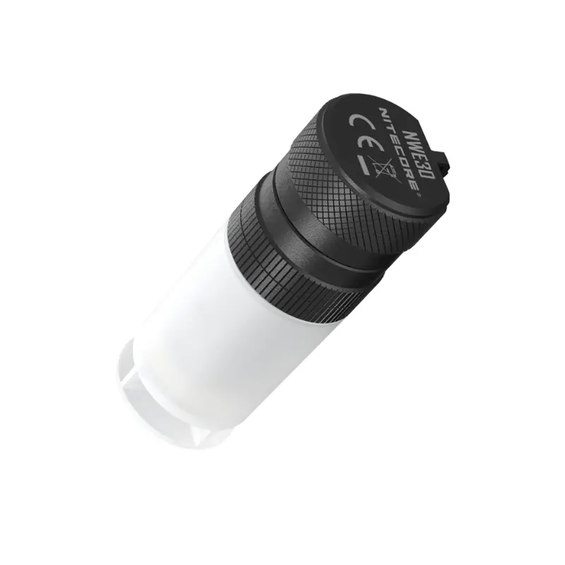 Nitecore Nwe30 Emergency Electronic Whistle With Led Light 1