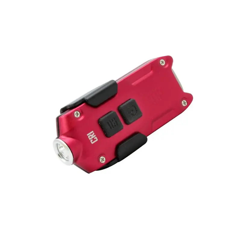 Nitecore Tip Cri 240-Lumen Metallic Keychain Light 1