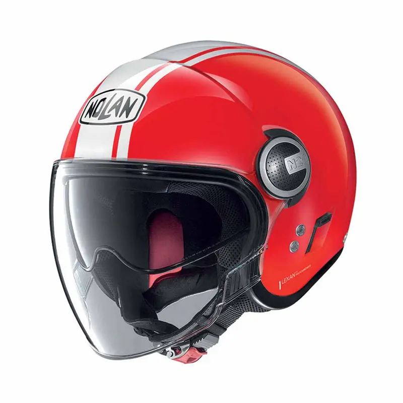 Nolan N21 Visor For Open-Face Motorcycle Helmets 56